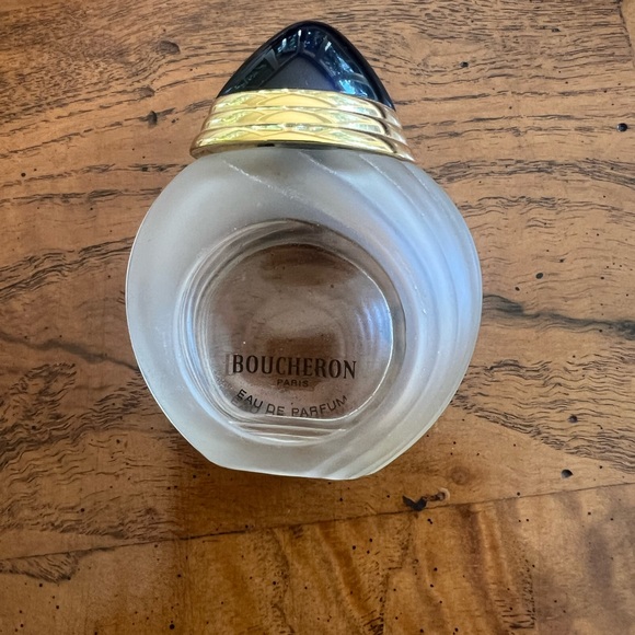 boucheron Other - Vintage Boucheron Eau de Parfum Bottle